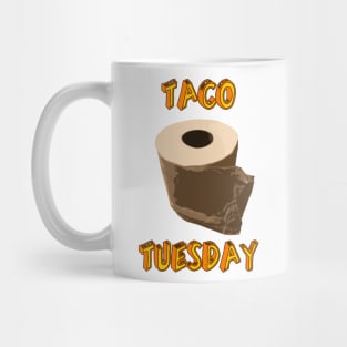 Taco Tuesday Mug